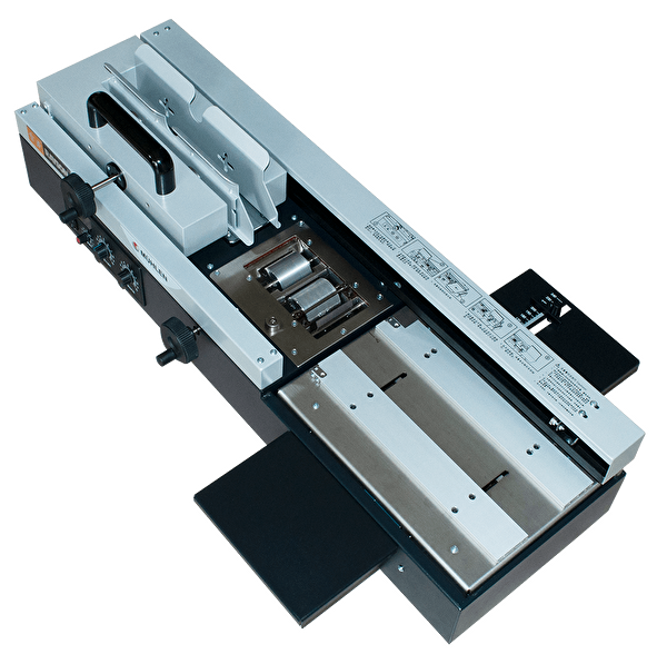 Mühlen TCM 97 Tam Otomatik Tutkallı Ciltleme Makinesi