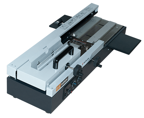 Mühlen TCM 97 Tam Otomatik Tutkallı Ciltleme Makinesi