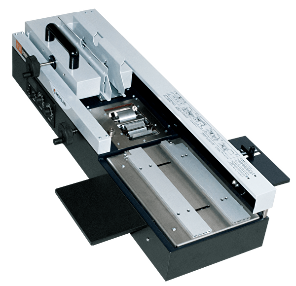 Mühlen TCM 97 Tam Otomatik Tutkallı Ciltleme Makinesi