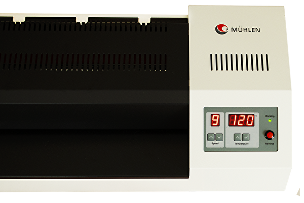 Mühlen Iron 650-A1 A1 Boyutu (650 MM) 4 Silindir Laminasyon Makinesi