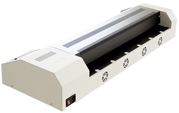 Mühlen Iron 650-A1 A1 Boyutu (650 MM) 4 Silindir Laminasyon Makinesi