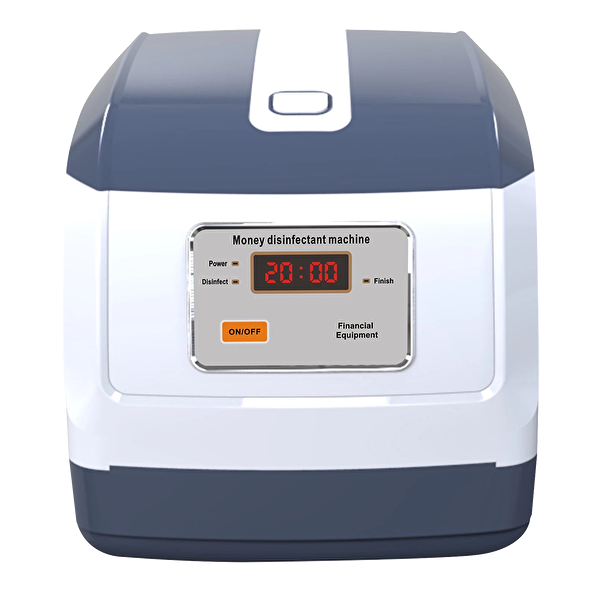 HTM Anti Virüs 3 Para Dezenfeksiyon Makinesi (UV-C + Ozon)