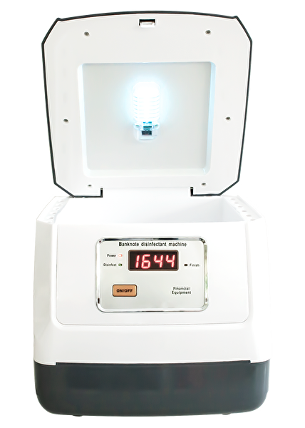 HTM Anti Virüs 3 Para Dezenfeksiyon Makinesi (UV-C + Ozon)