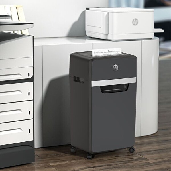 HP Pro Shredder 24CC 30 L Evrak İmha Makinesi