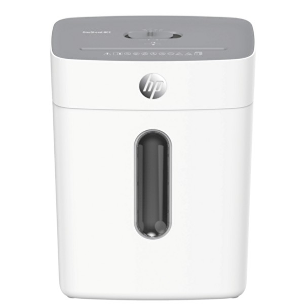 HP Oneshred 8CC 15 L Evrak İmha Makinesi