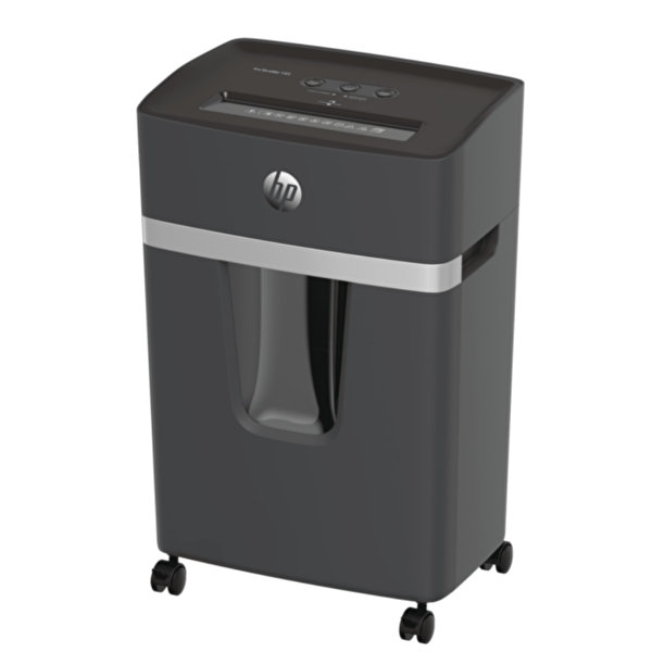 HP Pro Shredder 15CC 20 L Çapraz/Parçacık Kesim Evrak İmha Makinesi