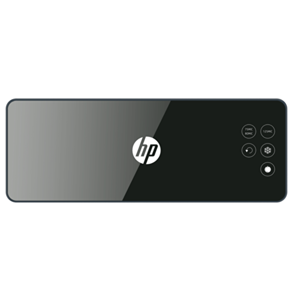 HP Pro Laminator 600 75-125 Mikron A4 Siyah Laminasyon Makinesi