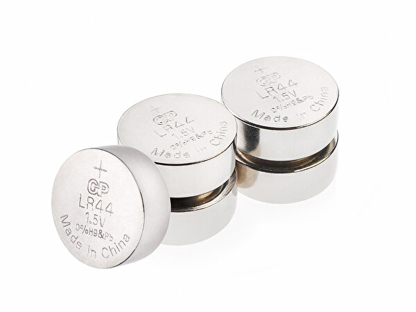 GP GPA76 LR44 A76 V13G AG13 1.5 V 5'li Alkalin Düğme Pil