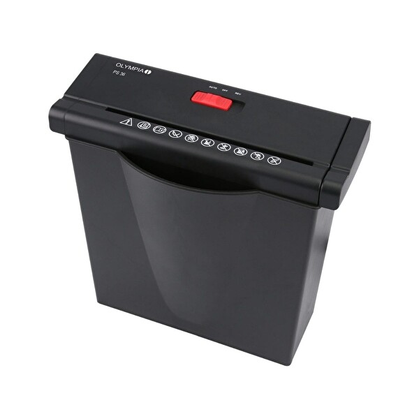 Olympia PS36 Kağıt Evrak İmha Makinesi