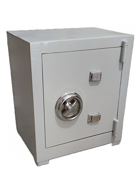 Sur Çelik Para Kasaları 55 CM Yangına Depreme Dayanıklı Para Kasası