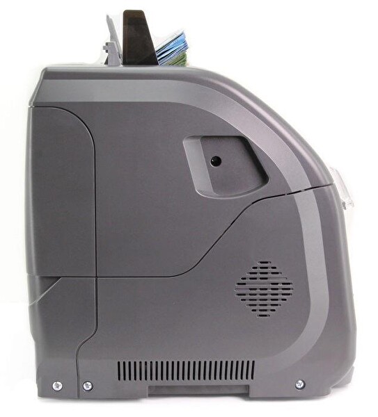 Hitachi IH-110 Çift Cıslı Karışık Banknot Sayma Makinesi 20 Ülke Parası