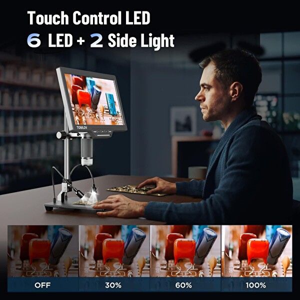 Tomlov DM202 SE 10.1