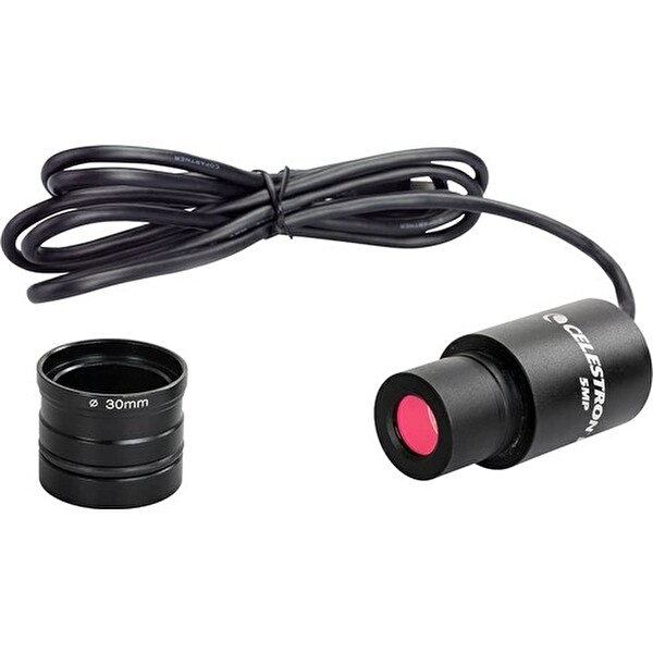 Celestron 5 MP CMOS Dijital USB Mikroskop Görüntüleyici