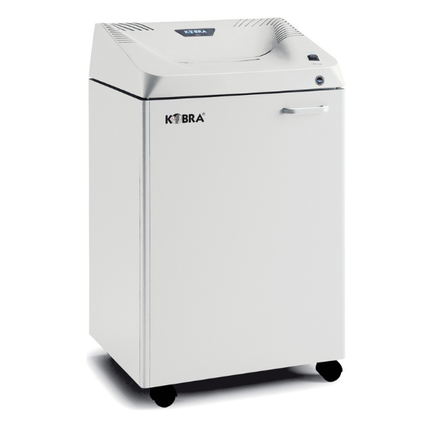 Kobra 300.1 C4 3.9x40MM Çapraz Kesim Evrak İmha Makinesi 110 Litre