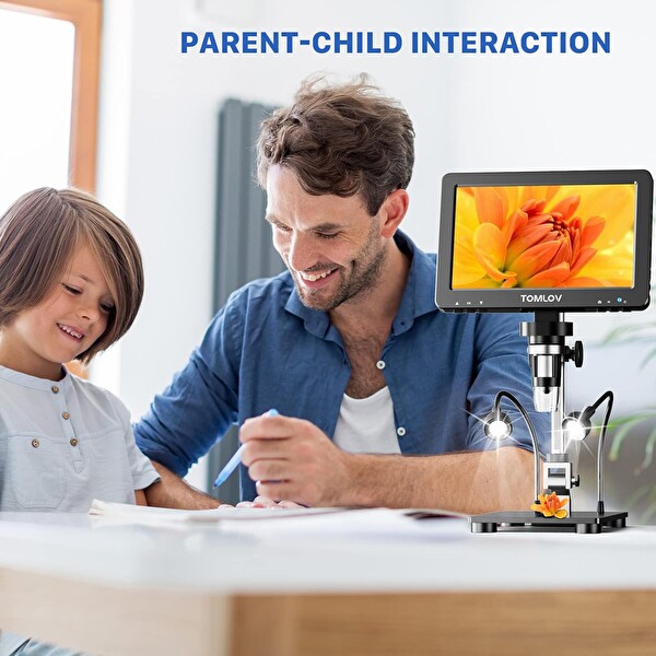 Tomlov DM9 Pro IPS 7