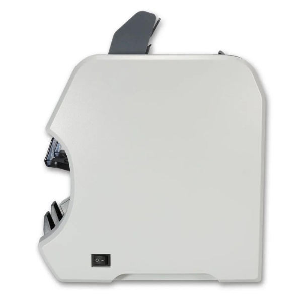 Bill Counter S200 Çift Cıslı Karışık 20 Ülke Para Birimli Dahili Yazıcılı Para Sayma Makinesi