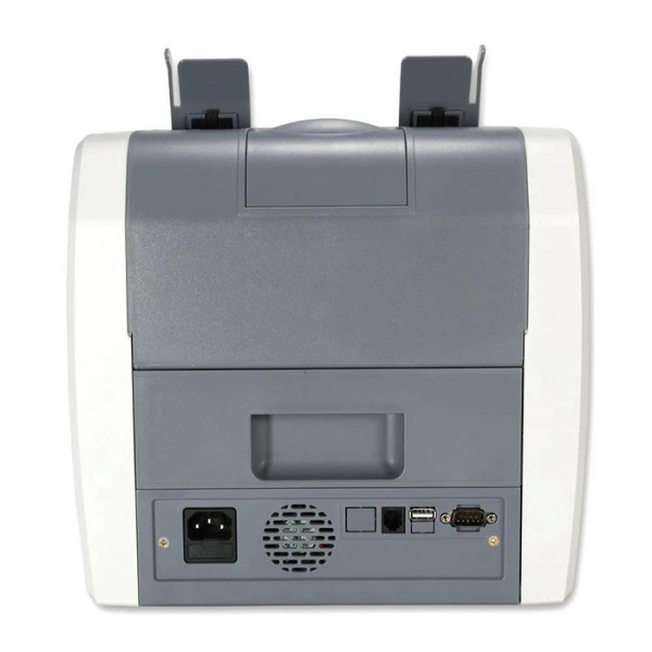 Bill Counter S200 Çift Cıslı Karışık 20 Ülke Para Birimli Dahili Yazıcılı Para Sayma Makinesi