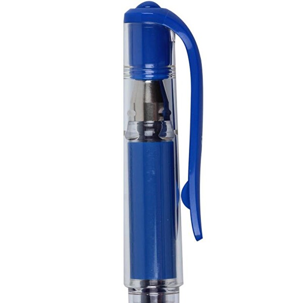 Uni-Ball UM-153 Signo Broad İmza Kalemi 1.0 mm Mavi