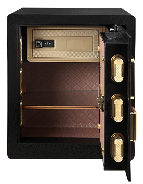 Insafe ISC45YH Special Edition Orta Boy Çelik Para Kasası - Değerli Eşya ve Mücevher Kasası