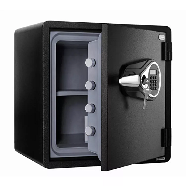 Insafe ISSWFC1418 Yangın Sertifikalı ve Suya Dayanıklı Orta Boy Para Kasası - Mücevher Kasası