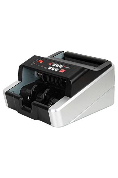 Baove GB4100 Para Sayma Makinesi ve Sahte Para Yakalama - Adet Sayım - TL - Euro - USD