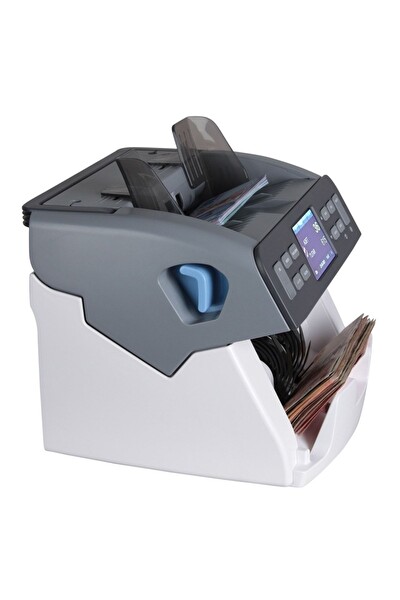 Baove Multi Mix Pro Karışık Para Sayma Makinesi ve Sahte Para Yakalama - TL - Euro - USD