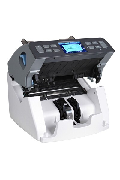 Baove Multi Mix Pro Karışık Para Sayma Makinesi ve Sahte Para Yakalama - TL - Euro - USD
