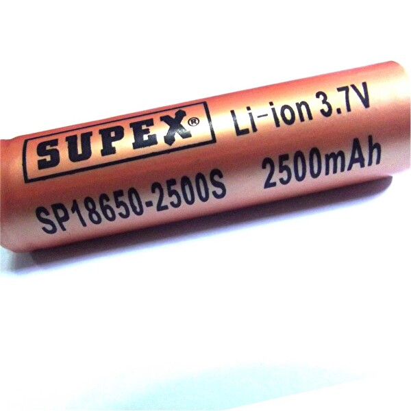 ICR21700 5000MA 3.7V 3C Lityum ion Pil