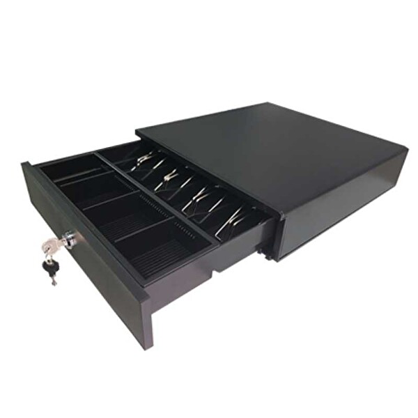 Dbpos Metal Para Çekmecesi 5 Gözlü PLS Sürgü 41 x 41 LB 405