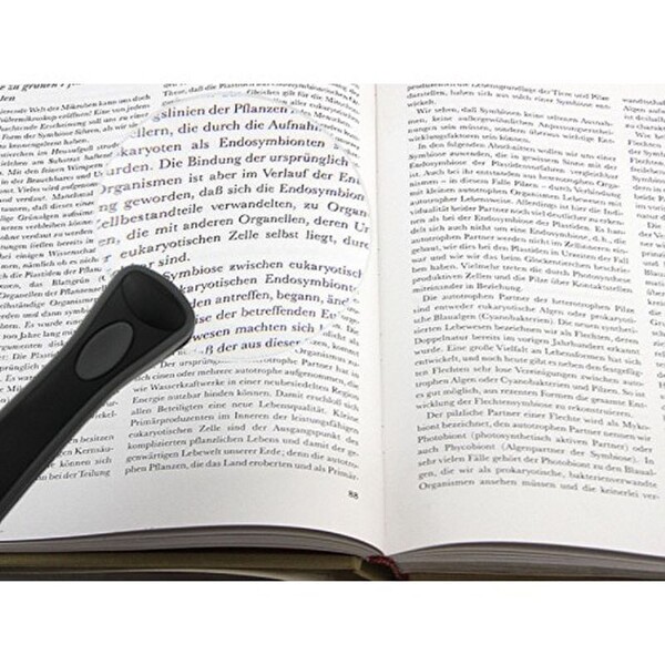 Evimdeyokyok 2 Led Işıklı 2.5X-90Mm Okuma Büyüteç