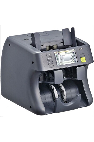 Hyundai MIB 11-F Profesyonel Para Sayma Makinesi Full Fitness Özellikli 40 Ülkeli