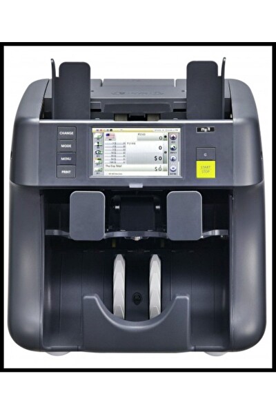 Hyundai MIB 11-F Profesyonel Para Sayma Makinesi Full Fitness Özellikli 40 Ülkeli