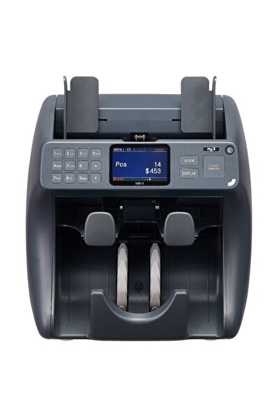 Hyundai SB-9 10 Ülkeli ve Otomatik Banknot Tanımalı Profesyonel Para Sayma Makinesi