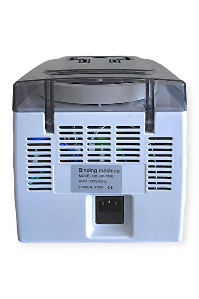 Sigma RP-135B Otomatik Para Bantlama ve Perçinleme Makinesi