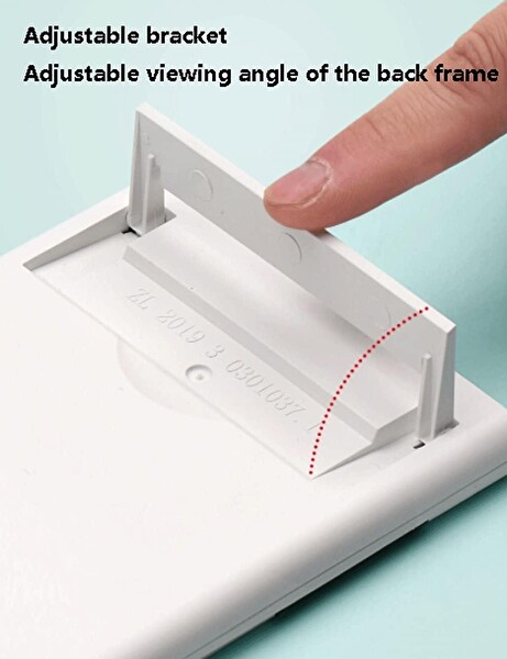 Valkyrie 12 Basamaklı Güneş Enerjili Masaüstü Hesap Makinesi Slim Tasarım Pembe