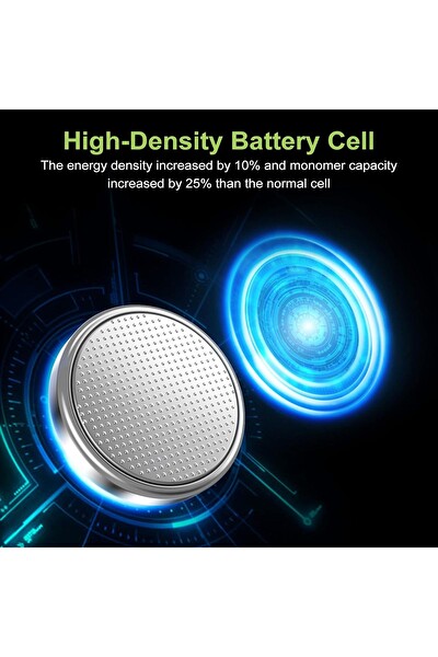 I-Gen Batteries Cr2016 Lityum Pil 5'li Paket