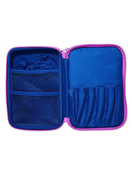 Smiggle Away Hardtop Unicorn İki Katlı Kalem Kutusu