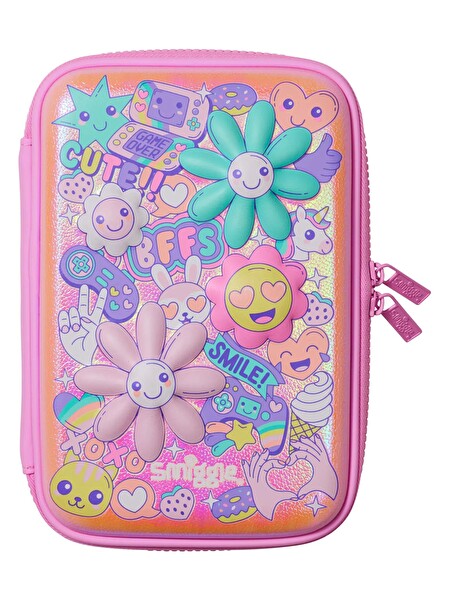 Smiggle Epic Adventures Hardtop Kalem Kutusu