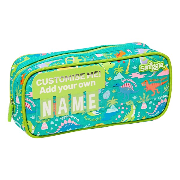 Smiggle Cloud Nine Junior İsimlikli Cruiser Kalem Kutusu