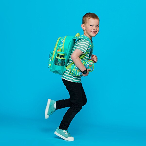 Smiggle Cloud Nine Junior İsimlikli Cruiser Kalem Kutusu