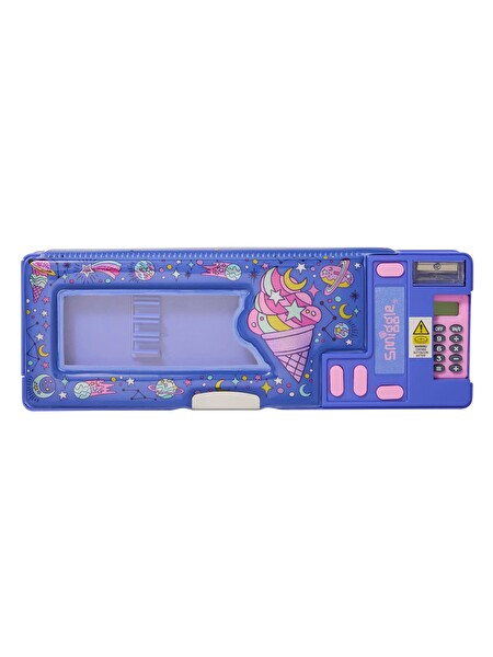 Smiggle Epic Hesap Makineli Otomatik Kalem Kutusu