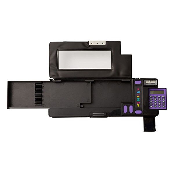 Smiggle Better Together Hesap Makineli Poput Otomatik Kalem Kutusu