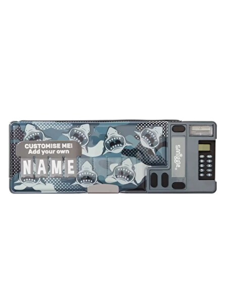 Smiggle Best Budz Hesap Makineli Pop Out Otomatik Kalem Kutusu