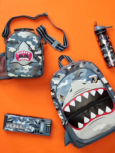 Smiggle Best Budz Hesap Makineli Pop Out Otomatik Kalem Kutusu