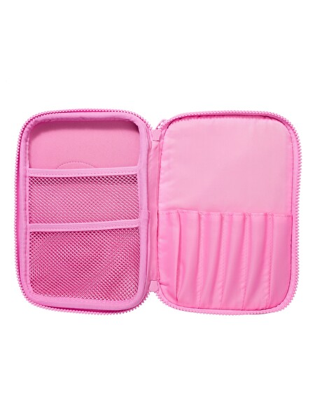 Smiggle Fly High İki Gözlü Hardtop Kalem Kutusu