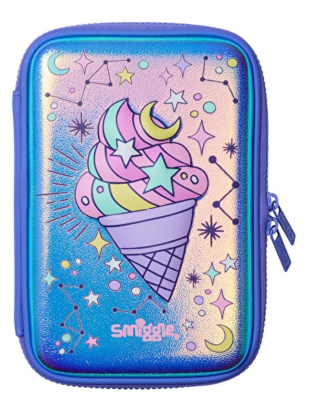 Smiggle Epic Adventures Hardtop Kalem Kutusu