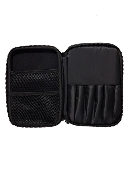 Smiggle Fly High İki Gözlü Hardtop Kalem Kutusu