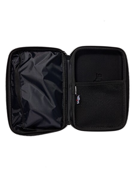 Smiggle Fly High İki Gözlü Hardtop Kalem Kutusu