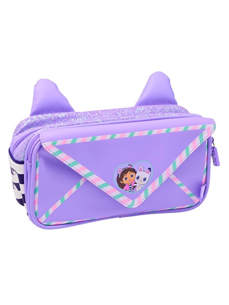 Smiggle Gabbys Dollhouse Eğlenceli Kalem Kutusu
