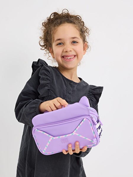 Smiggle Gabbys Dollhouse Eğlenceli Kalem Kutusu